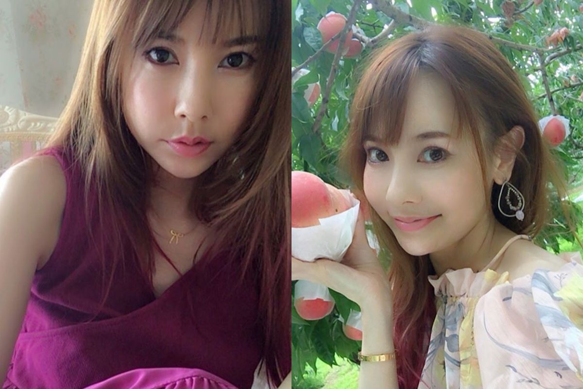 ▲上原櫻精神異常讓人擔憂。（圖／上原櫻IG）