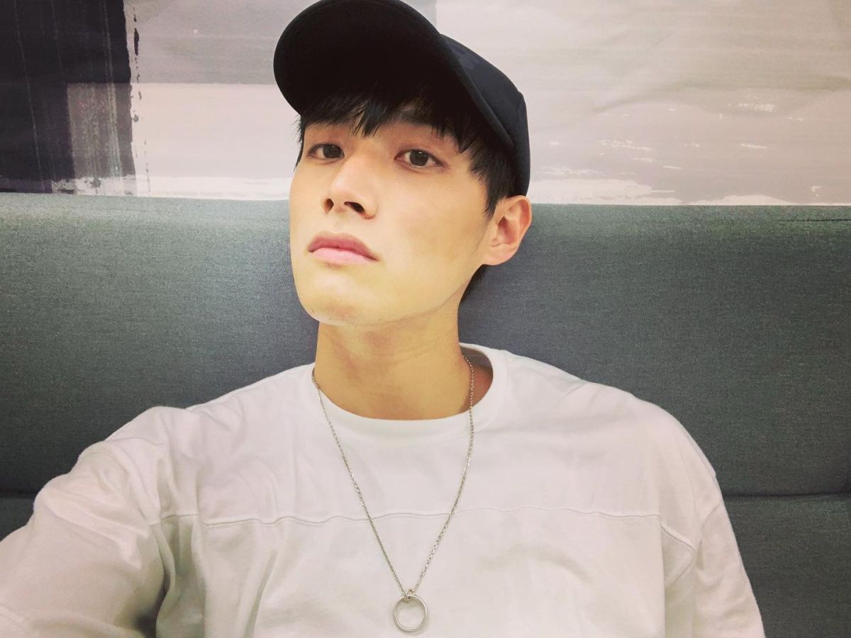 ▲陳彥名是新生代演員。（圖 /翻攝臉書）
