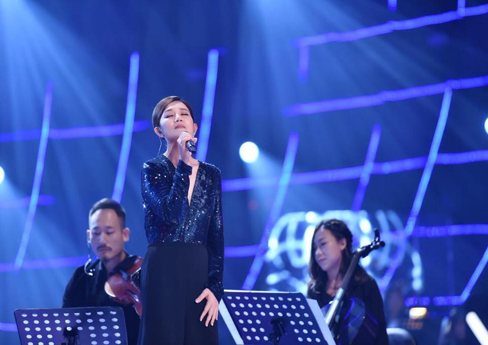 ▲梁靜茹出道至今擁有相當多的神曲，陪伴許多人走過跌跌撞撞的感情。（圖／取自梁靜茹臉書）