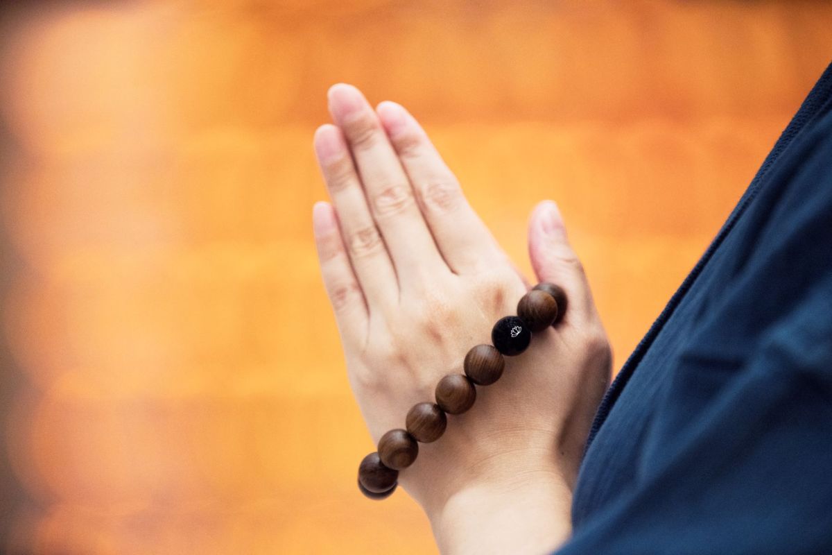 ▲還記得宏碁所推出的「智慧佛珠」產品嗎？如今佛珠再進化了！（圖／宏碁提供）