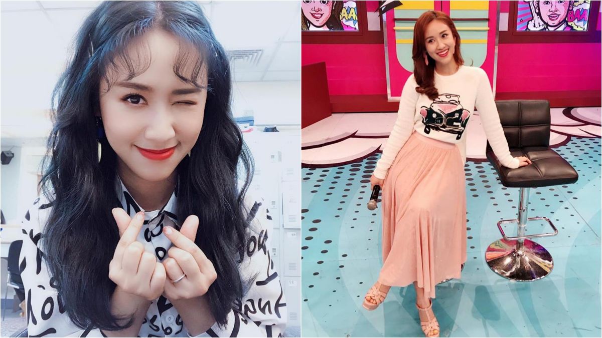 ▲吳姍儒外型亮麗。（圖／吳姍儒Sandy Wu臉書）

