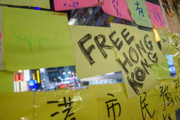 ▲香港接下來還有多場示威活動將登場。資料照。（圖／美聯社／達志影像）