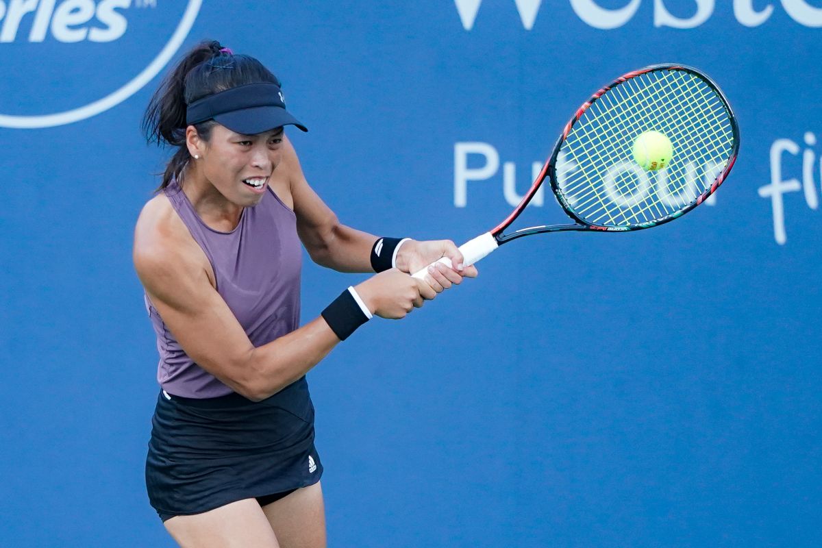 ▲謝淑薇（圖／美聯社／達志影像）