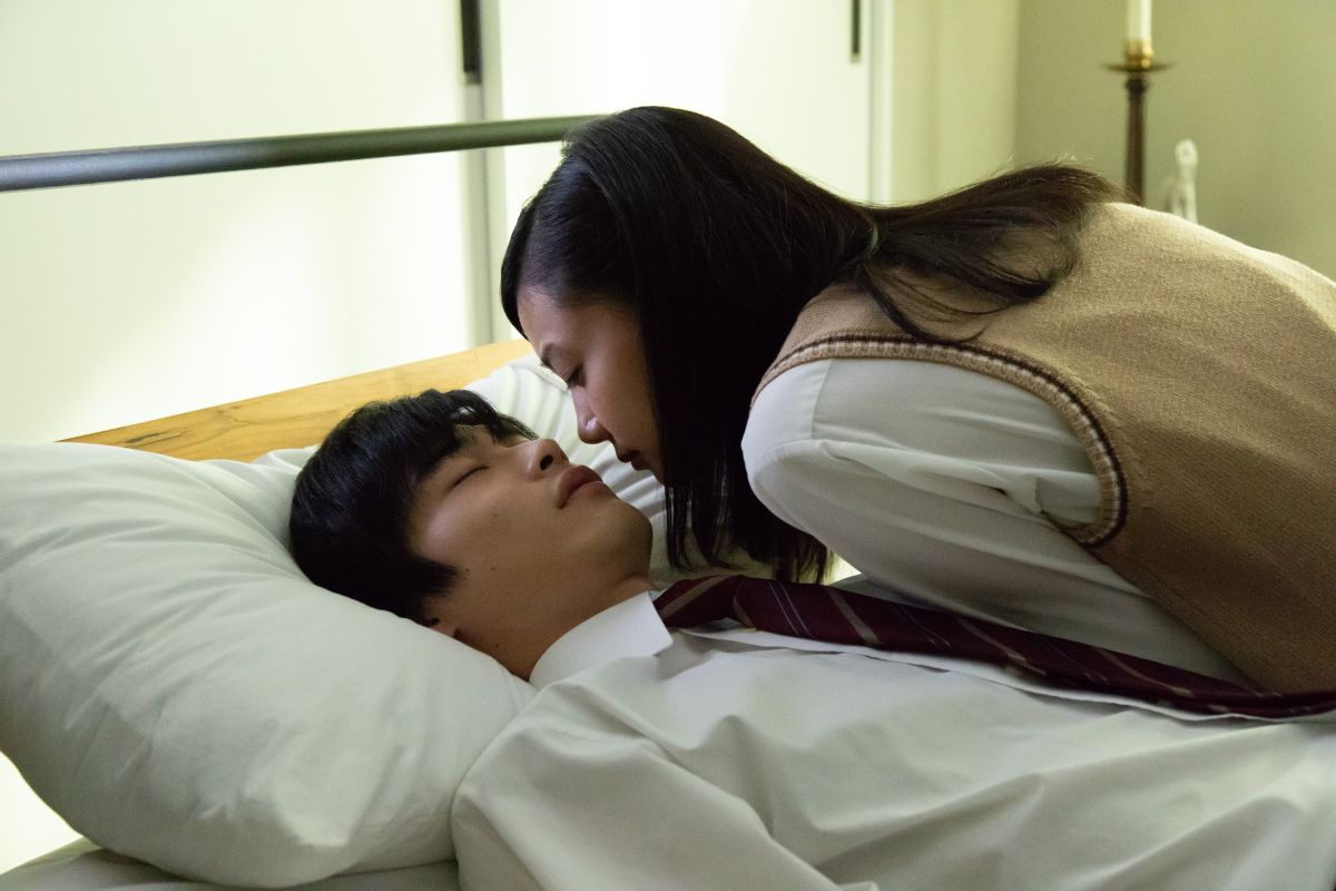 ▲《我的女友是魔法師》千眼美子（右）、梅崎快人（左））（圖／原創娛樂）