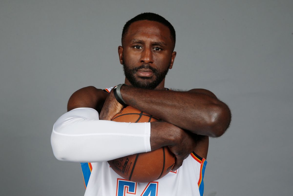 ▲Patrick Patterson（圖／美聯社／達志影像）