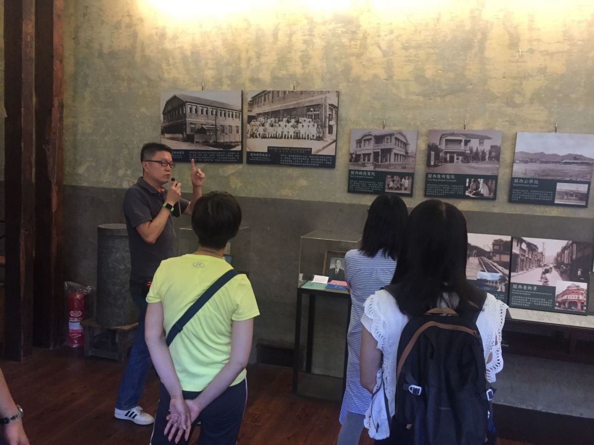 ▲香港旅行社踩線團走訪新竹縣經典小鎮，旅遊市場正可開創新商機。（圖／新竹縣政府提供）