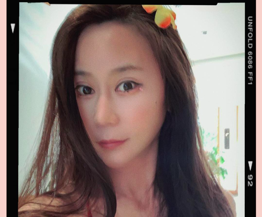 ▲安晨妤臉書發文默認婚變。（圖／翻攝臉書）