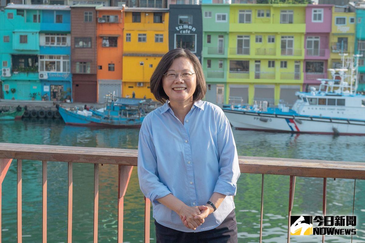 ▲國民黨批綠只准蔡英文上班拜廟 不許韓國瑜假日拜票，總統蔡英文16日表示，國民黨不要為了選舉貶低台灣很好的信仰文化。（圖／總統府提供）