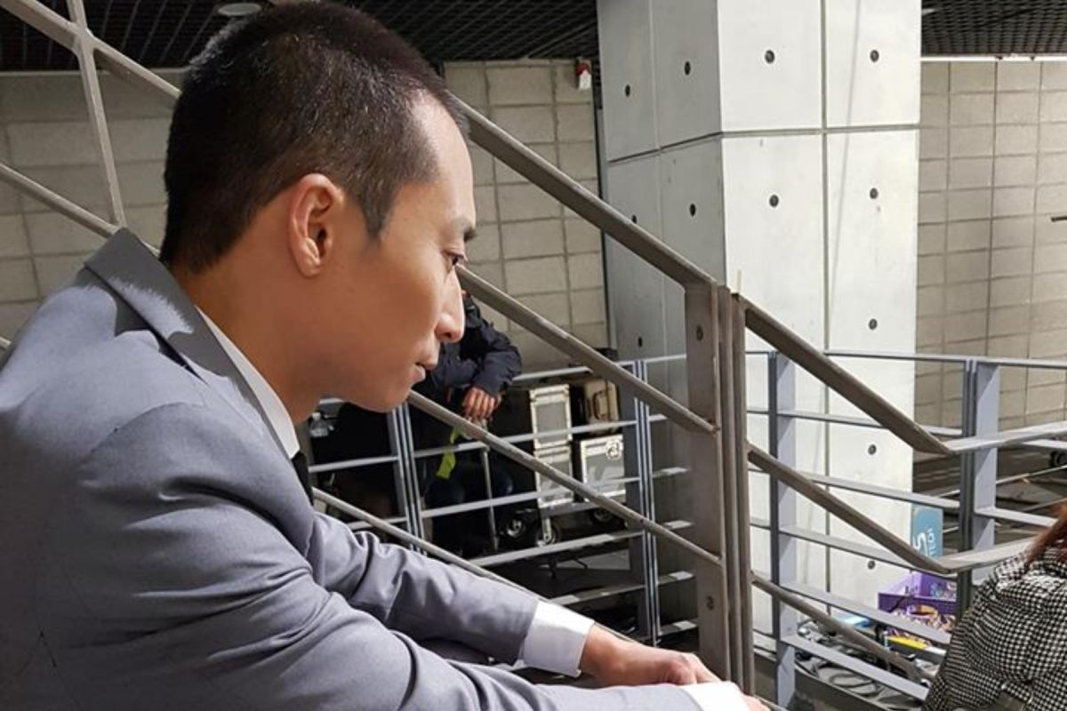 ▲浩子發文抒發近日心情。（圖／翻攝浩角翔起官方臉書）