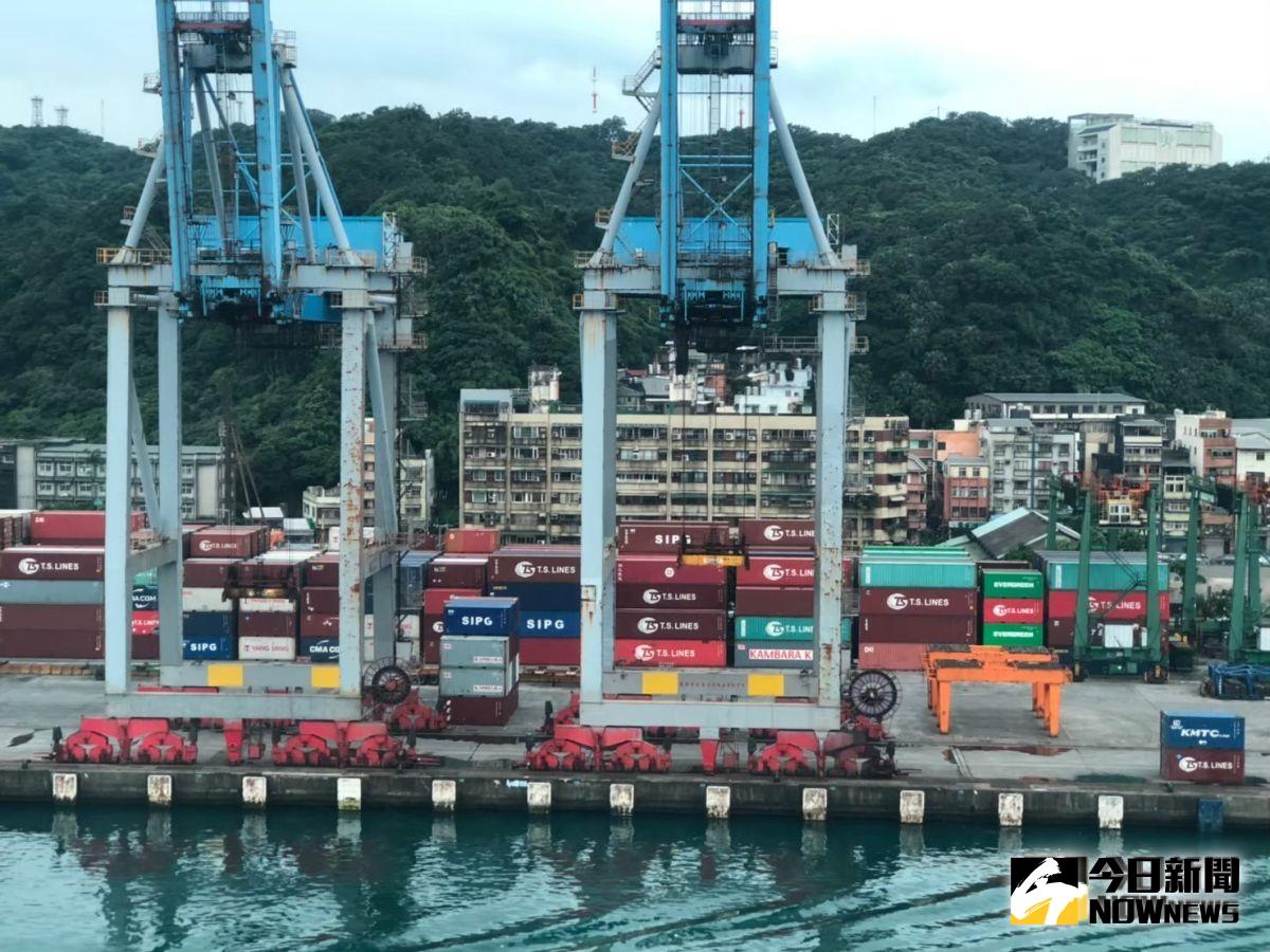 ▲主計總處上修今年經濟成長率預測值，從2.19%調至2.46%。（圖／NOWnews資料照片，示意圖）