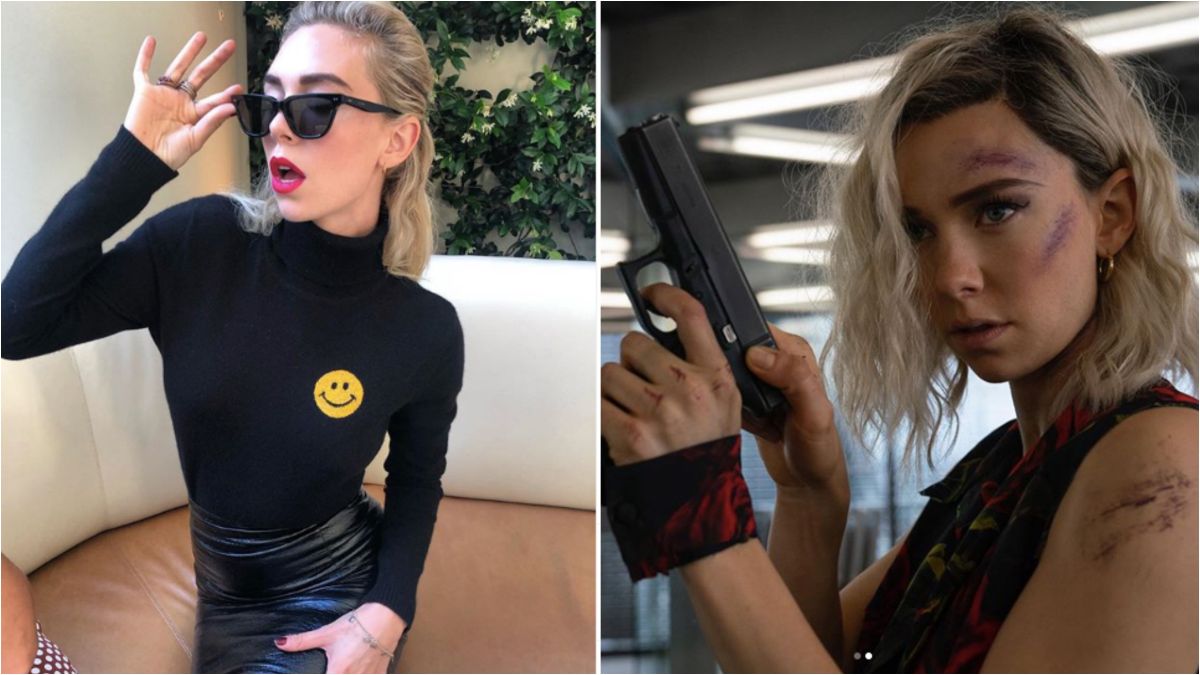 ▲凡妮莎寇比在《玩命關頭：特別行動》中飾演「哈蒂蕭」。（翻攝自IG@vanessa__kirby)
