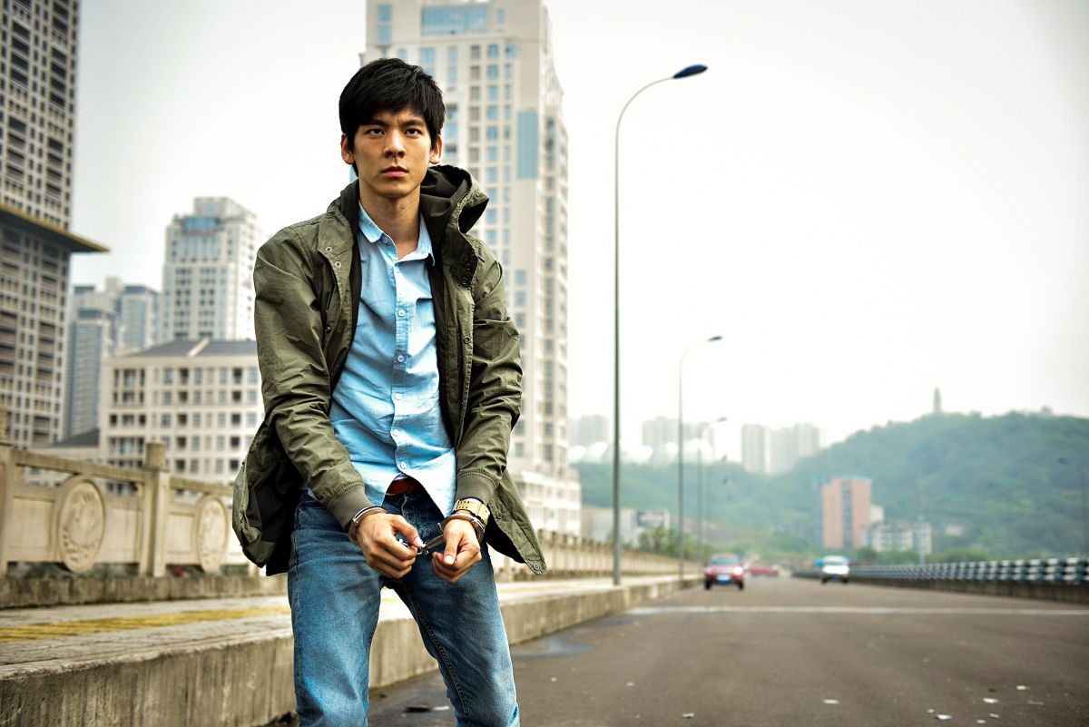 ▲林柏宏主演新戲《蛋黃人》。（圖 / 周子娛樂提供）
