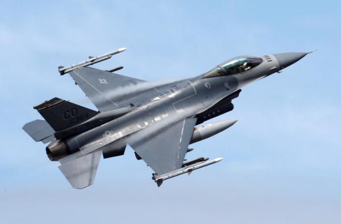 白宮推進對台軍售F-16戰機　獲國會跨黨派議員支持
