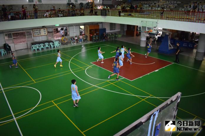首屆青埔籃球訓練營　四校籃球錦標賽開打