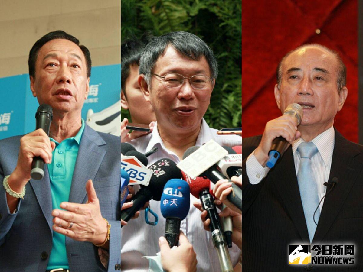 ▲「郭柯王」三人原本確定要參加在桃園舉行的「世界佛教青年僧伽會第16屆年會」，最後宣告破局。（圖／記者李春台攝）