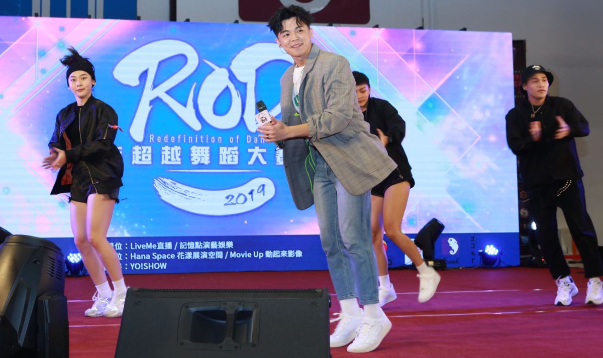 ▲徐少麟第二支歌曲〈oh 娜娜〉MV推出。（圖／星麟娛樂提供）