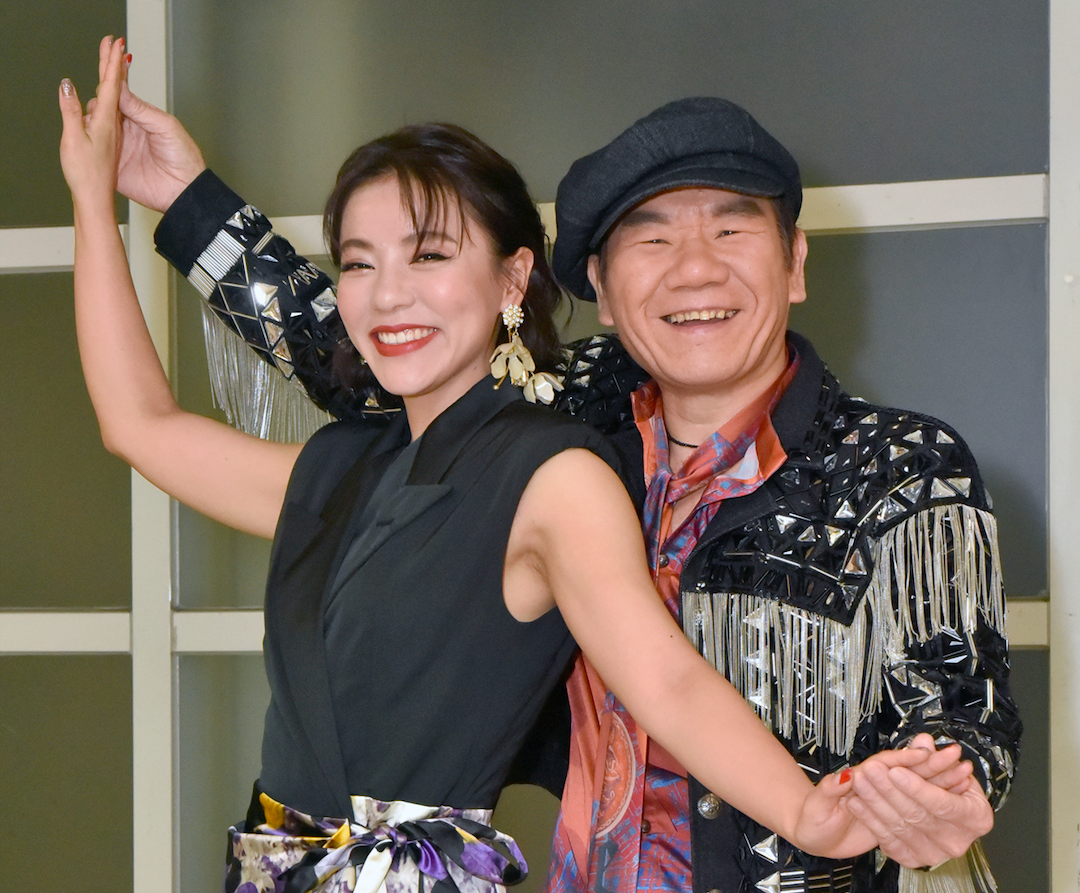 ▲趙傳演唱會請來丁噹擔任嘉賓。（圖／開樂娛樂提供）