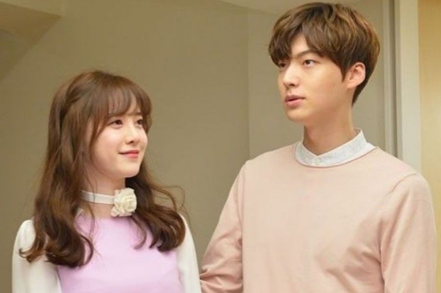 ▲具惠善安宰賢婚變猶如雙宋翻版。（網路圖）