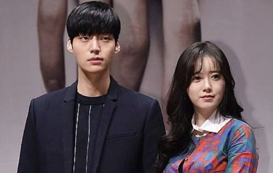 ▲具惠善（右）疑似「不同意離婚」。（網路圖）