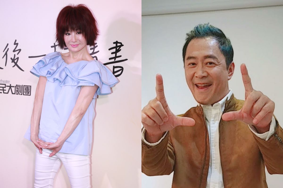 ▲湯志偉飾演以溫柔攻勢，專找有錢寡婦下手的騙子。（圖 / 記者葉政勳攝、全民大劇團提供）