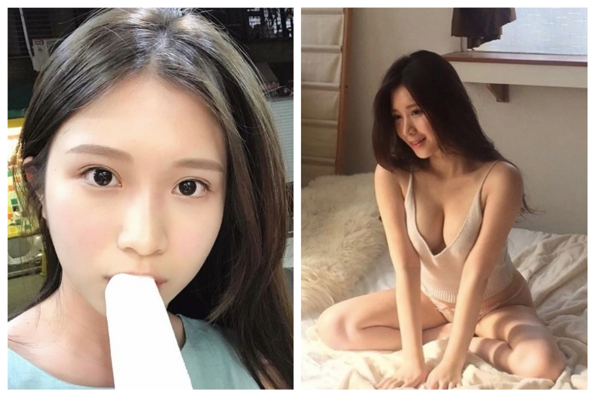 ▲「雞排妹」透露自己的性愛地雷，就是不喜歡男生炫耀自己的尺寸，例如問：「我是不是妳遇過最大的？」（圖／翻攝自雞排妹 IG）