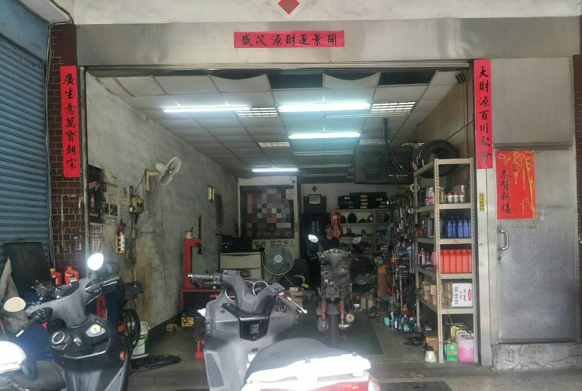 ▲機車行超多卻能屹立不搖？內行人揭「賺錢關鍵」。（圖／記者許苡晴攝）