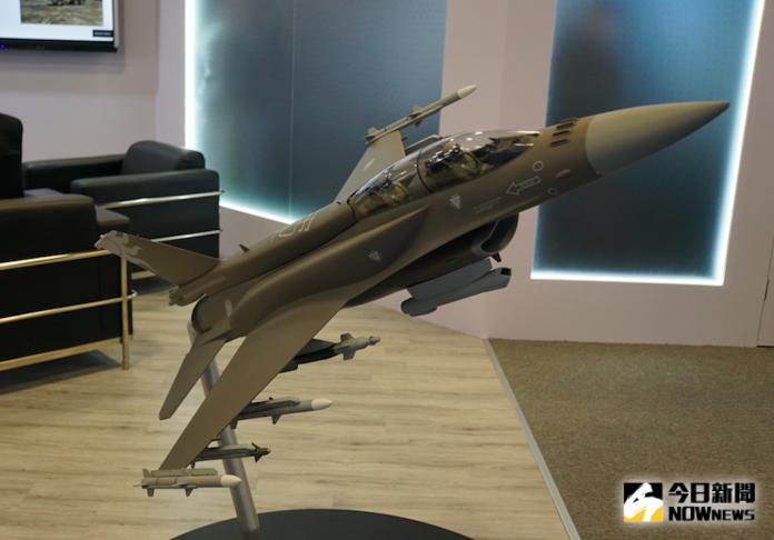 軍武／新購F-16V戰機　2023年先交機2架測試
