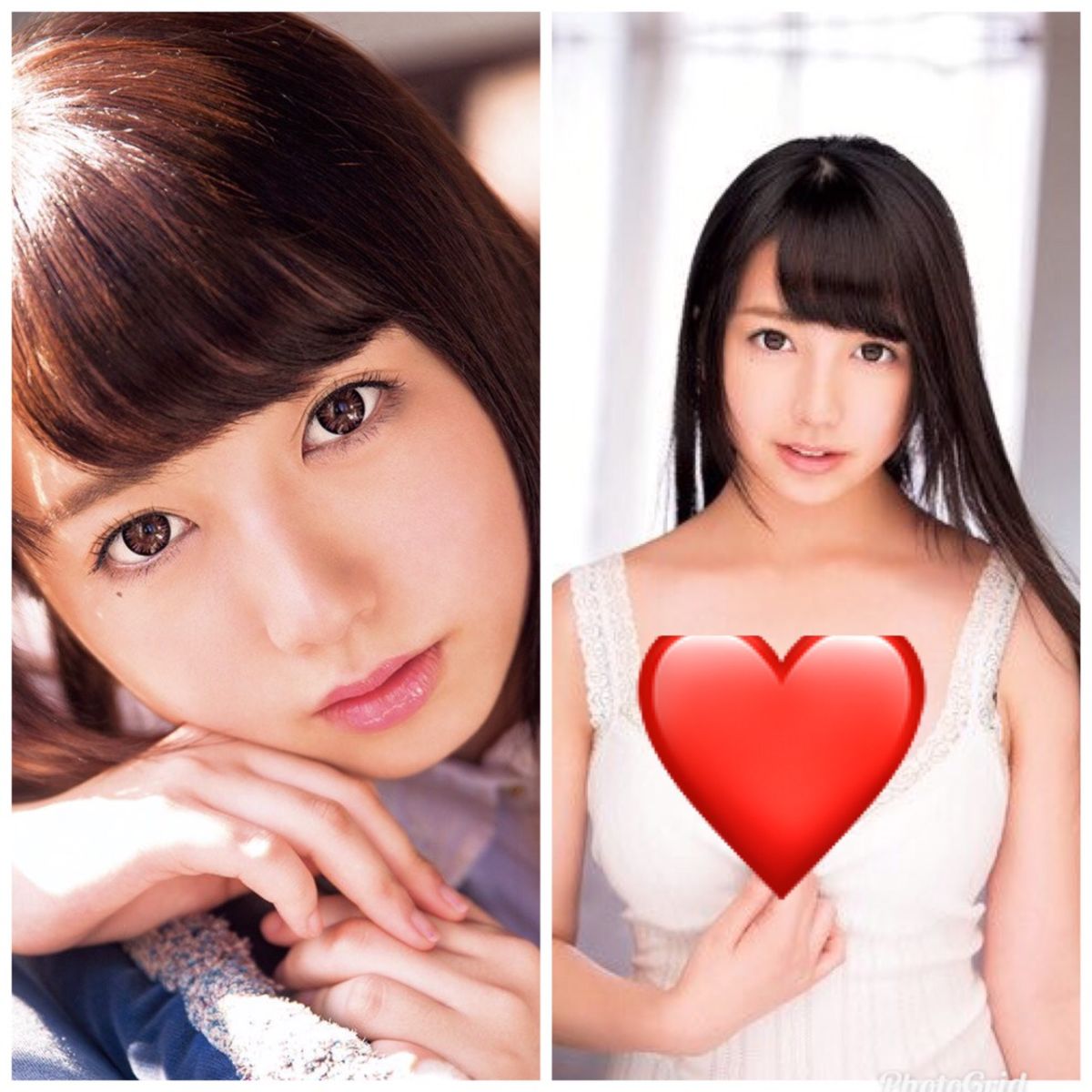 ▲有花萌被譽為「最接近神的女優」，但其快速退役後，日前又宣布回歸！（合成圖／取自有花萌推特）