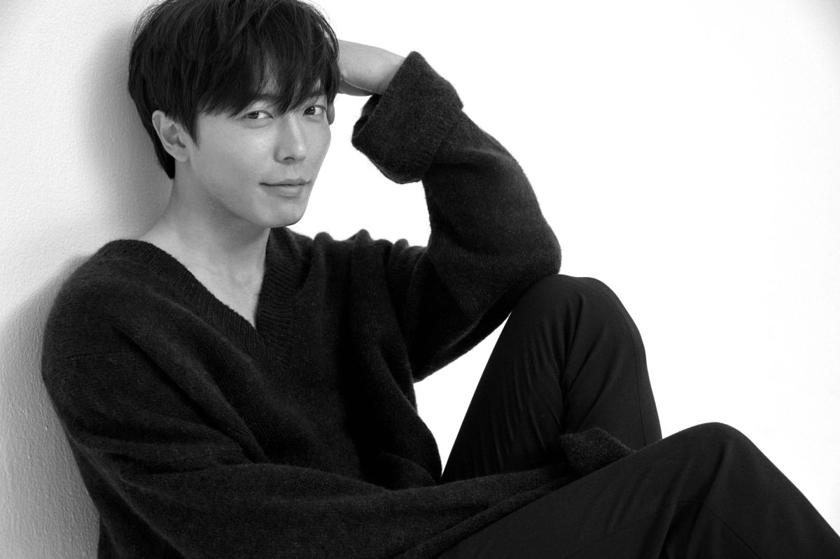 ▲以《她的私生活》Ryan館長一角在台迅速圈粉的金材昱，即將首度訪台！（圖／MANAGEMENT SOOP提供）