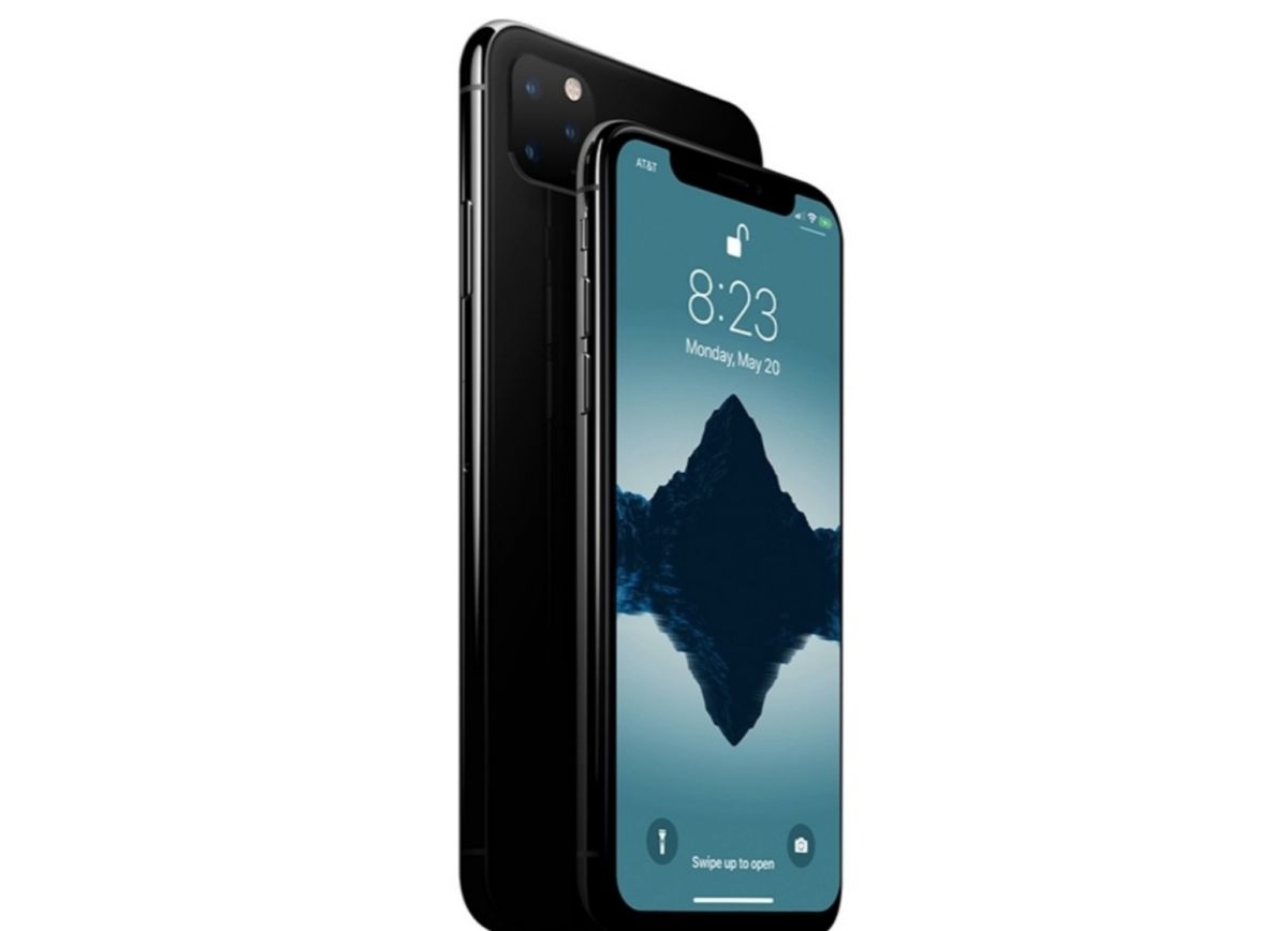 ▲蘋果新iPhone模型機已開箱。（圖／取自Pixabay） 