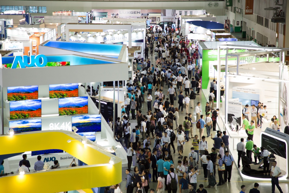 ▲Touch Taiwan 2023智慧製造展將在4月19日至21日於台北南港展覽館一館4樓盛大展出，展示智慧製造設備、企業強化韌性製造及數位轉型解決方案，現場提供近200種具競爭力的解決方案。(示意圖／擷取自Touch Taiwan官網)