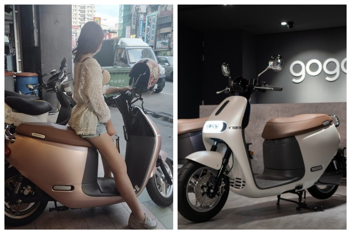 ▲網友感嘆「GOGORO 除了環保，好像沒有一點贏普通機車？」卻被其他人點出關鍵原因，直言光「這一點」就贏過油車。圖中人物與新聞無關。（示意圖／翻攝自臉書／Gogoro 提供）