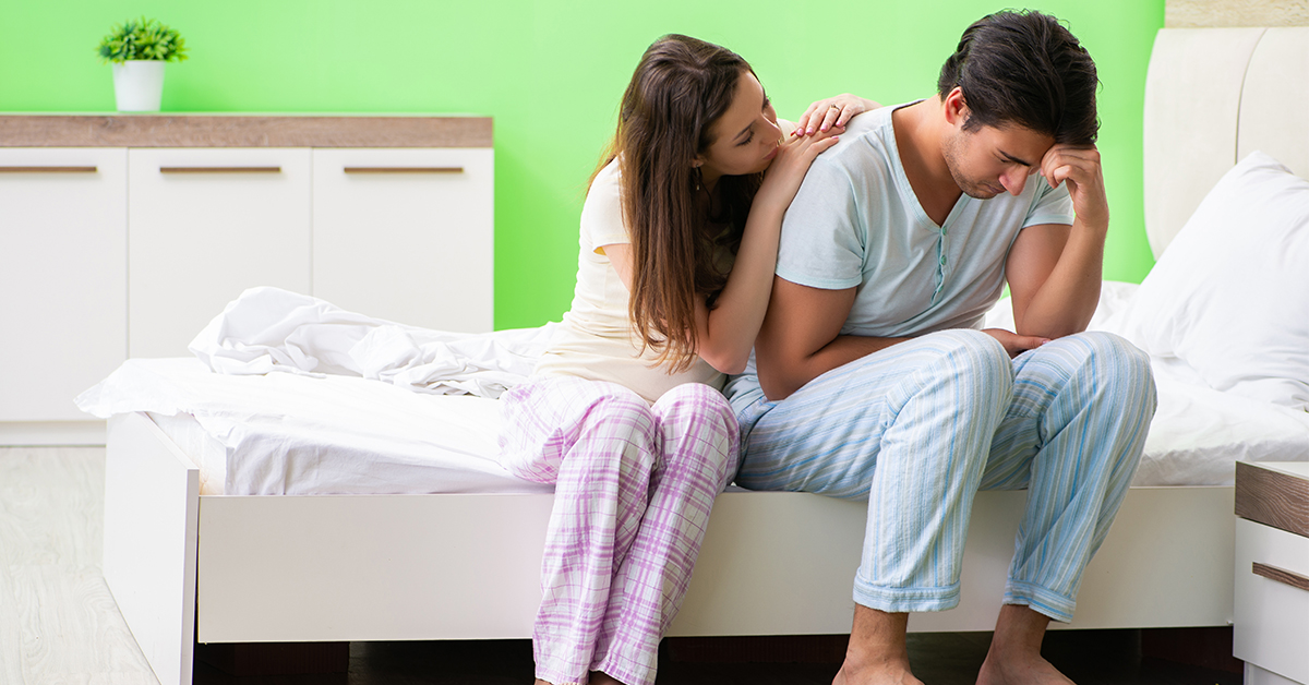 ▲造成勃起功能障礙病因很多，有些是生活習慣不良造成，例如縱慾過度、手淫過度、酗酒、吸菸過量；有些是疾病引起，例如性荷爾蒙不足、糖尿病；有些是濫用藥物如安眠藥引起。（圖／ingimage）