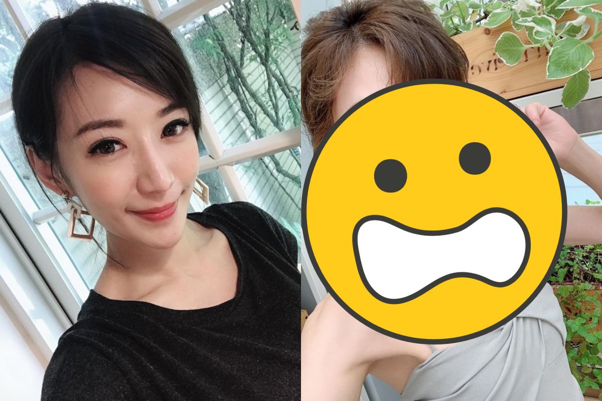 ▲羅巧倫暴瘦照嚇壞眾人。（圖／翻攝臉書）