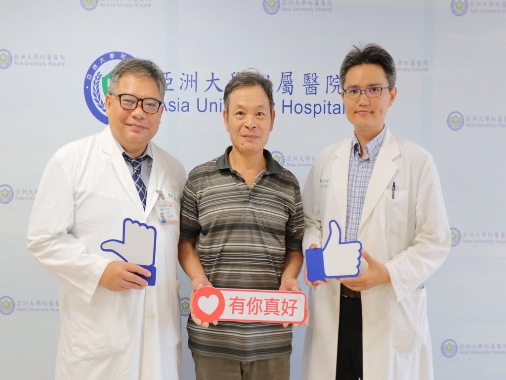 ▲患者用免疫療法。 (圖／林重鎣攝2019.8.20)