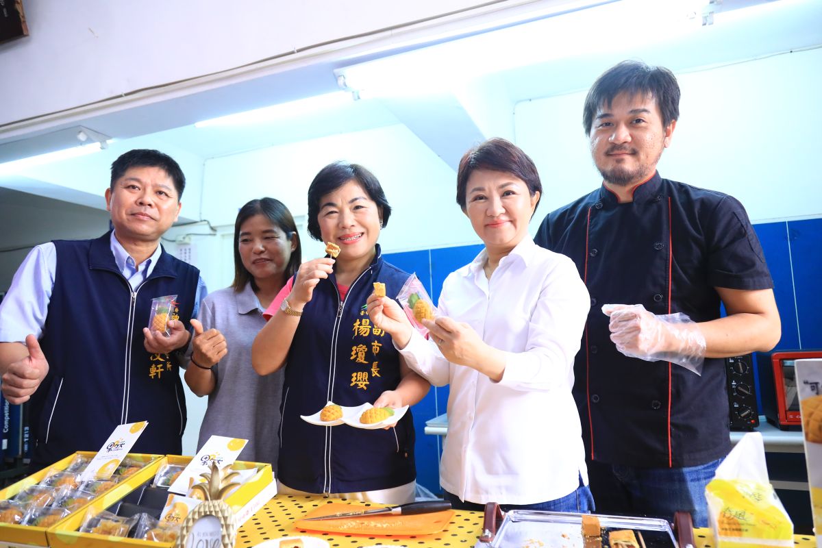 ▲市長盧秀燕表示，政治人物要多檢討自己，不要檢討選民。 (圖／柳榮俊攝2019.8.20)