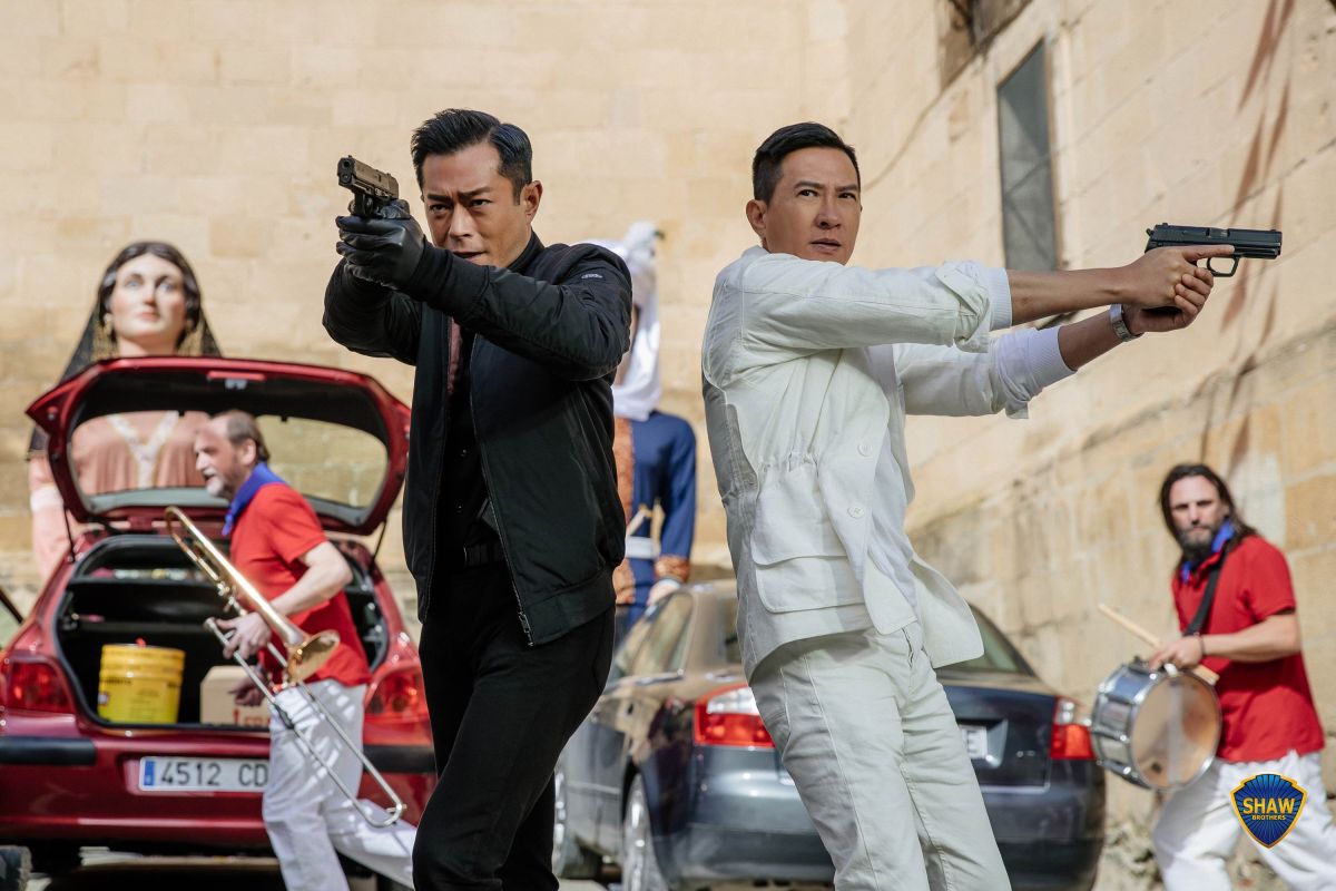 《使徒行者2諜影行動》（圖／華映娛樂）