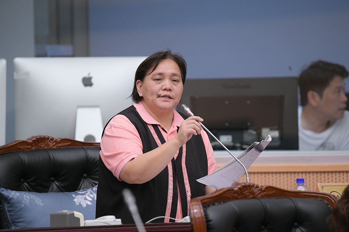 ▲現在花蓮縣議員許淑銀，問政犀利，但擔任鄉長時卻大發國財，今被最高法院判刑8年定讞。（圖／花蓮縣政府提供）