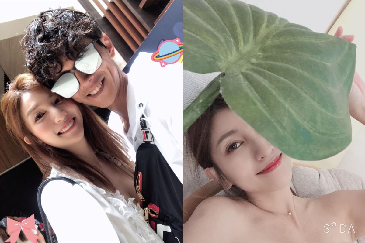 ▲阿翔老婆Grace昨日深夜在臉書發文吐露心情。（圖／Grace臉書）