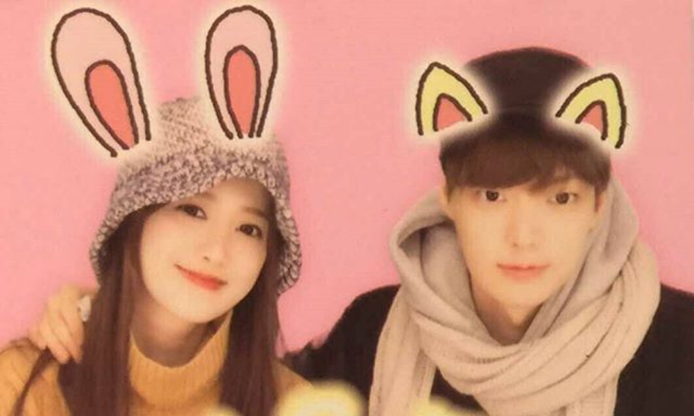 ▲具惠善和安宰賢撕破臉，決定離婚。（圖／安宰賢IG）