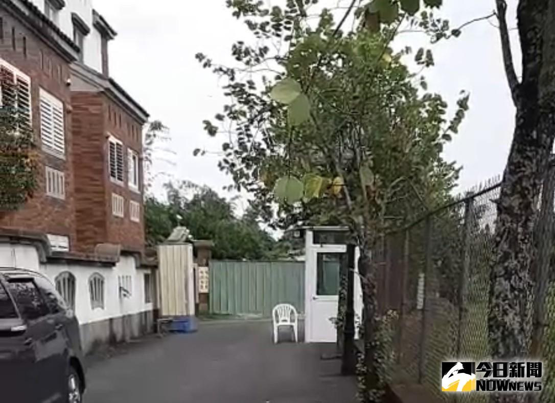 ▲李佳芬女士座落於雲林縣古坑鄉田心村農舍。（圖／記者簡勇鵬攝，2019.08.20）