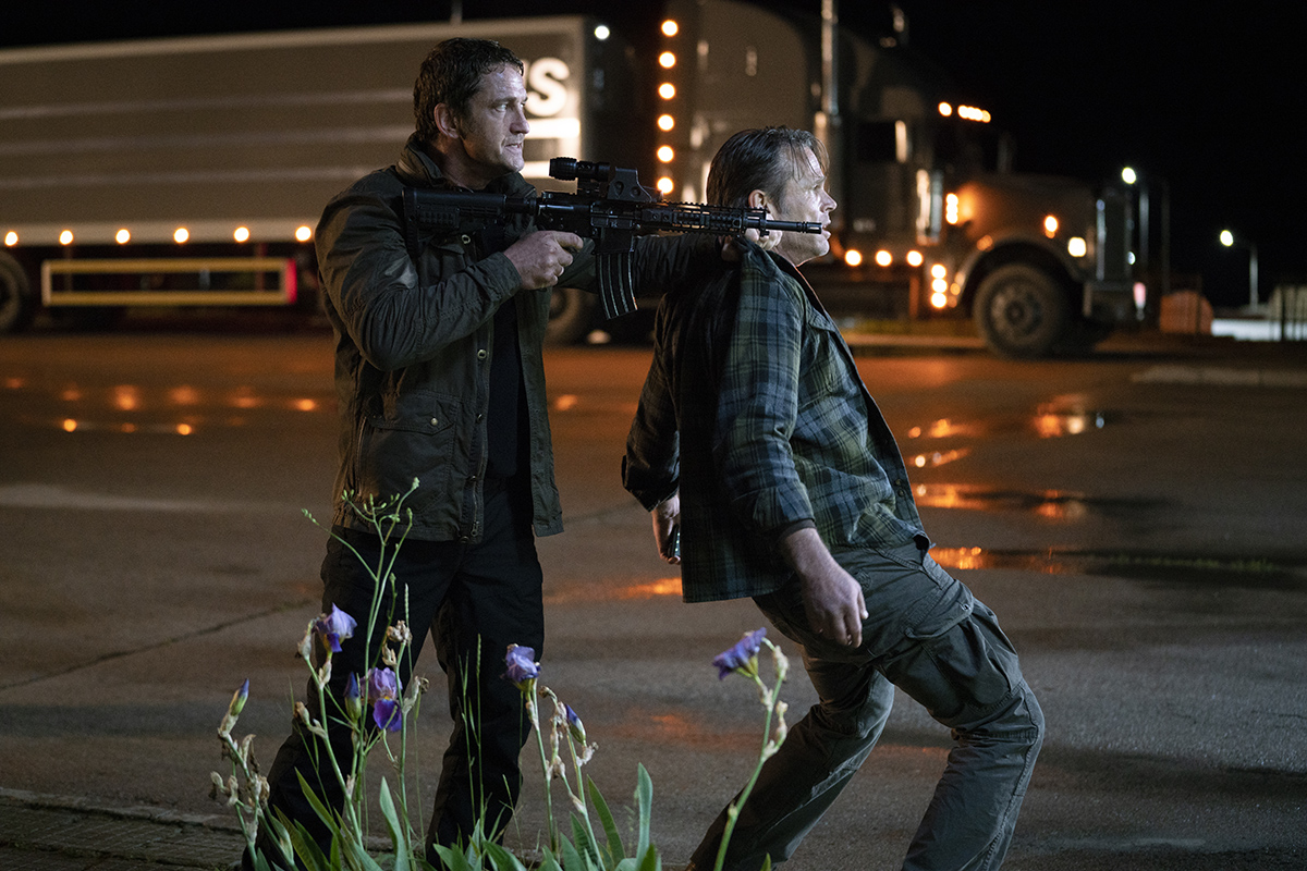 ▲《全面攻佔3：天使救援》爆炸升級劇情加分（圖／海樂）