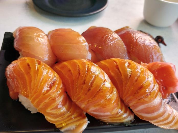 ▲改名為「盧宇智波鮭魚」的台中網友分享改名後的心得。（圖／取自Pixabay）