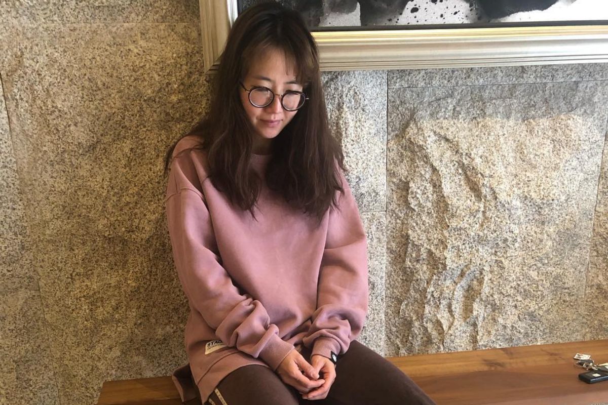 ▲謝忻即將現身面對大眾。（圖／翻攝IG）