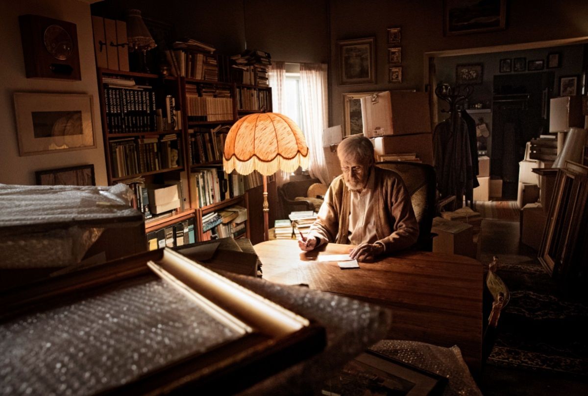 ▲《匿名的畫作》劇照（圖／海鵬）