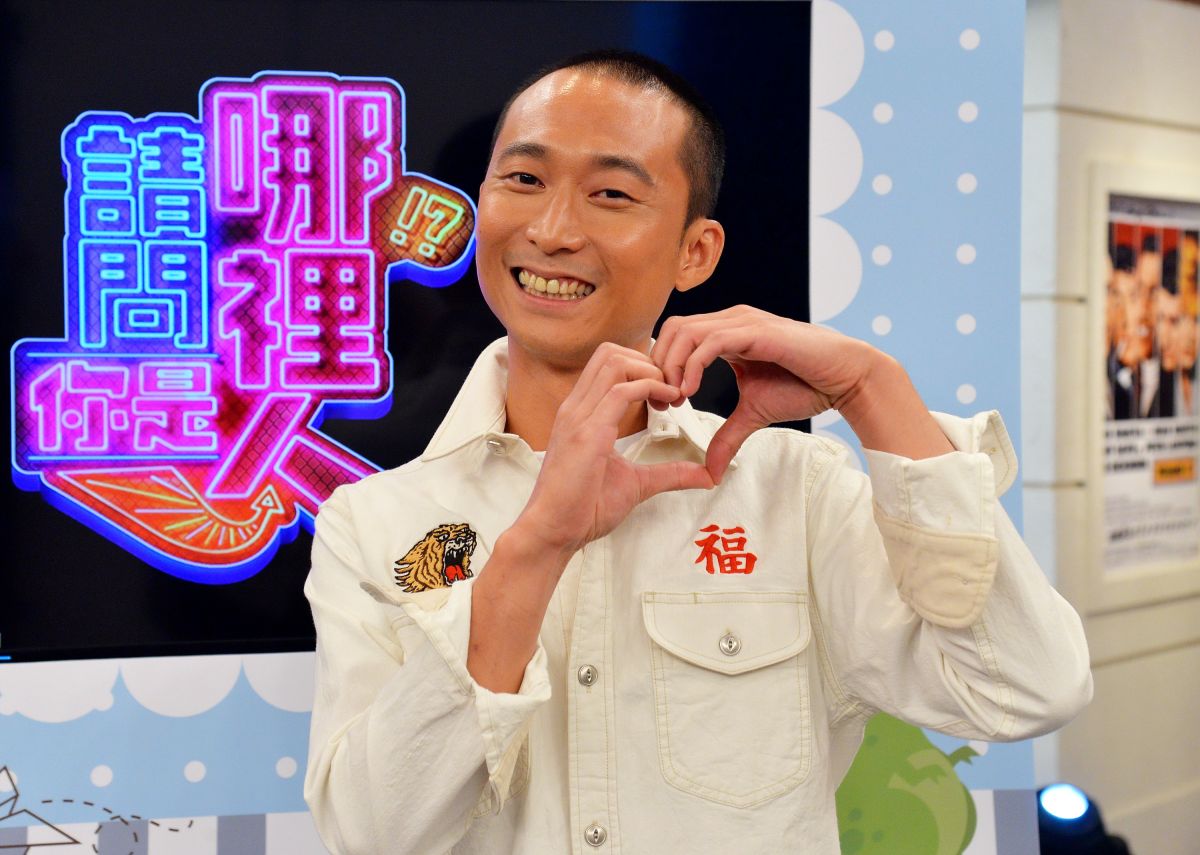 ▲浩子出道12年圓夢發片。（圖／衛視中文台）