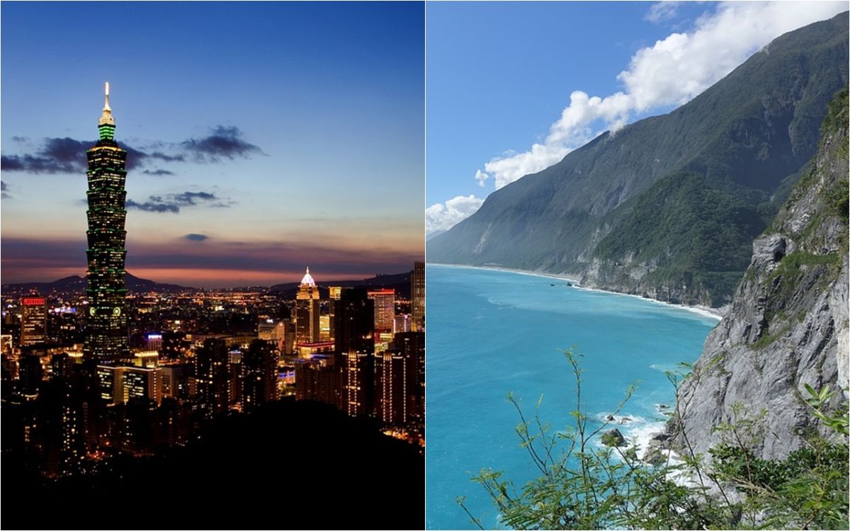 ▲若是台北年收 160 萬，花蓮年收 110 萬，你會選擇住在哪？（圖／PIXABAY ）