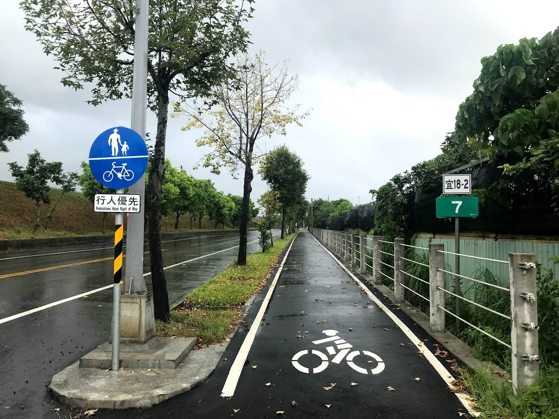 ▲宜蘭縣道路養護工作，連續三年獲交通部評鑑為全國第一名。（圖／宜蘭縣政府提供)