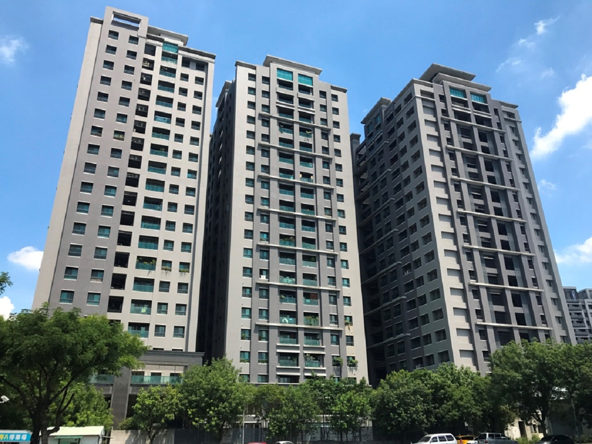 ▲台中大里行政區被大里溪切割，形成南北兩大區塊，房價表現差很大。（圖／信義房屋提供）