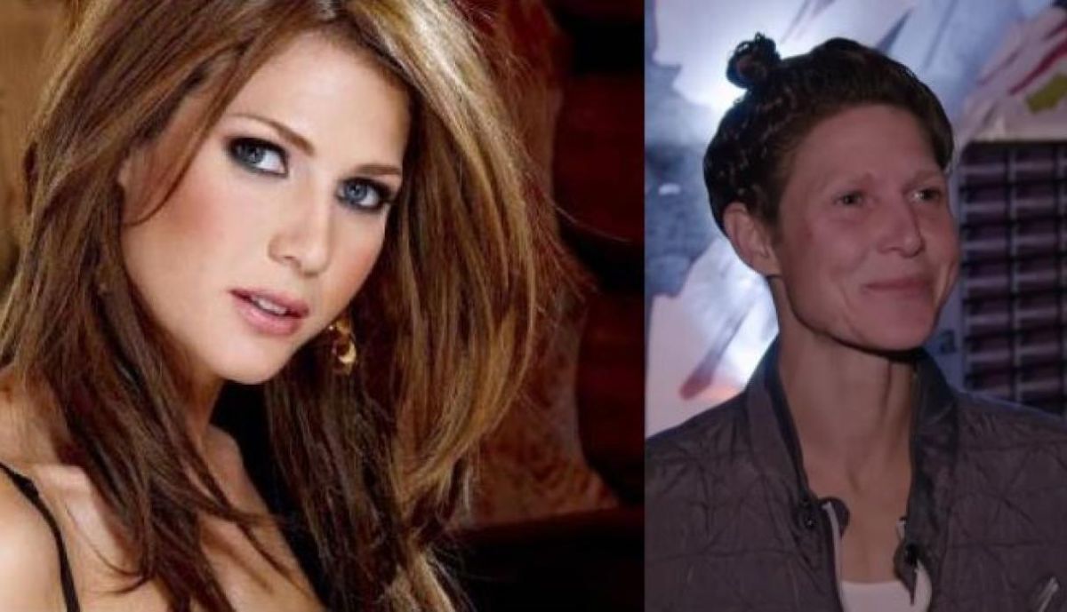 ▲美國前成人片女星珍妮李引退十年竟淪為遊民（右）。（圖／合成圖）